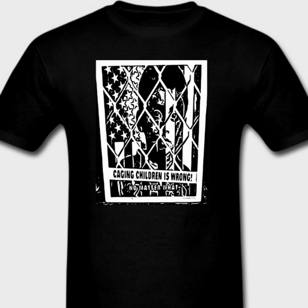 No Kids in Cages T-Shirt